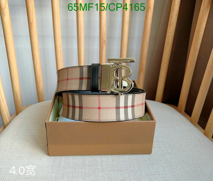 Belts-Burberry Code: CP4165 $: 65USD