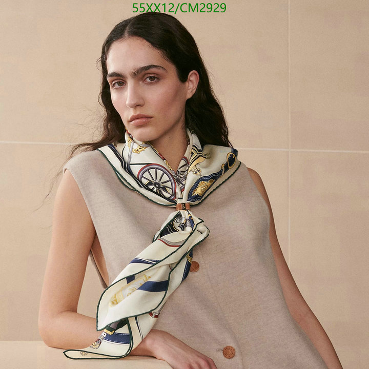 Scarf-Hermes Code: CM2929 $: 55USD