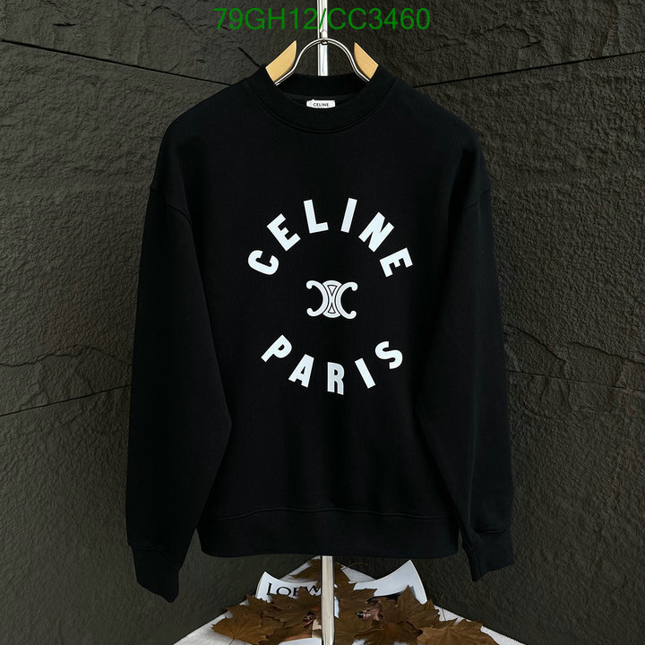 Clothing-Celine Code: CC3460 $: 79USD