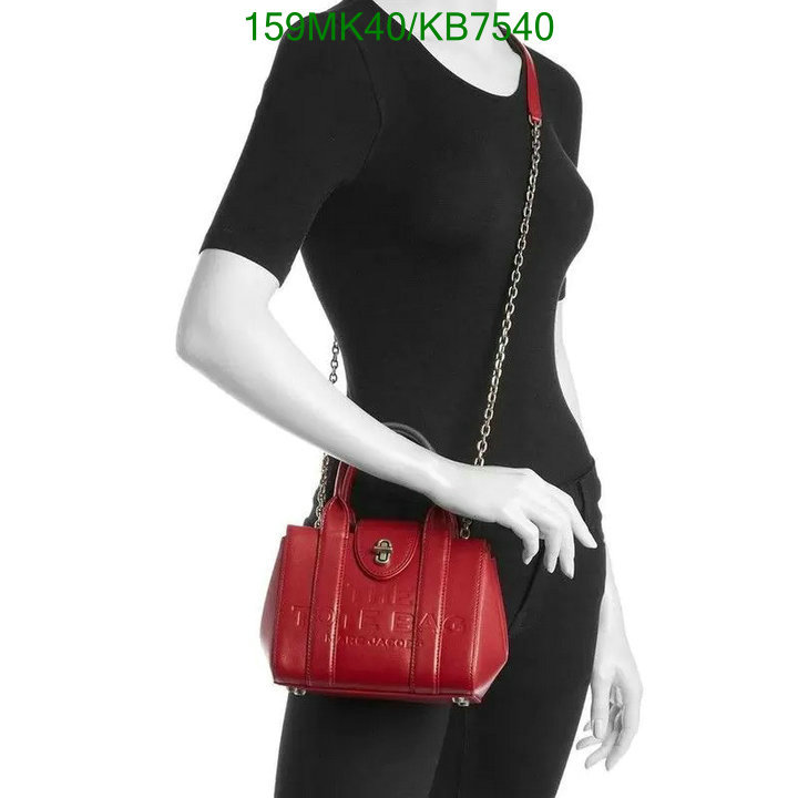 Marc Jacobs Bag-(Mirror)-Crossbody- Code: KB7540 $: 159USD