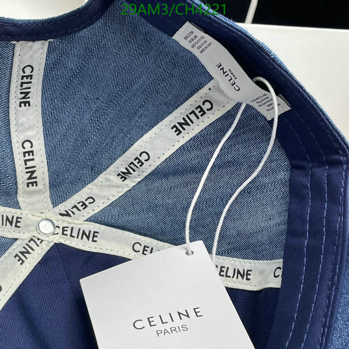 Cap-(Hat)-Celine Code: CH4221 $: 29USD