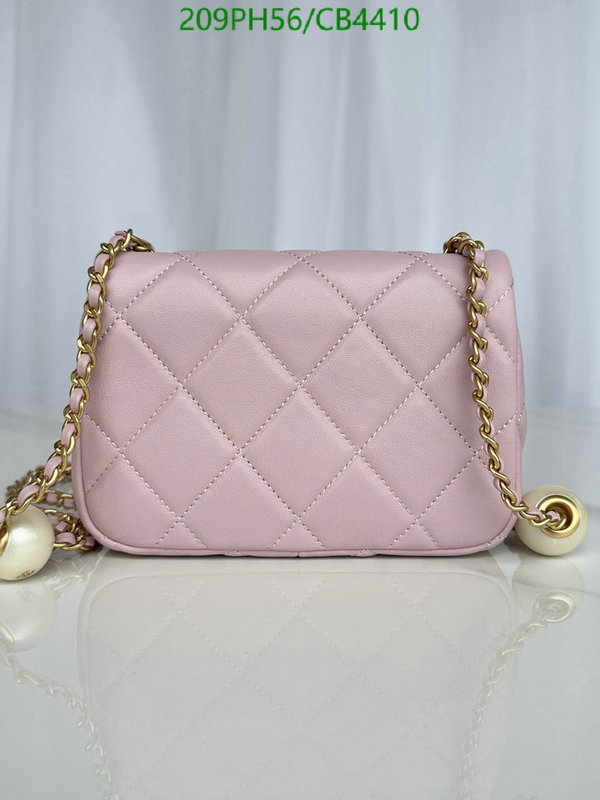 Chanel Bag-(Mirror)-Crossbody- Code: CB4410 $: 209USD