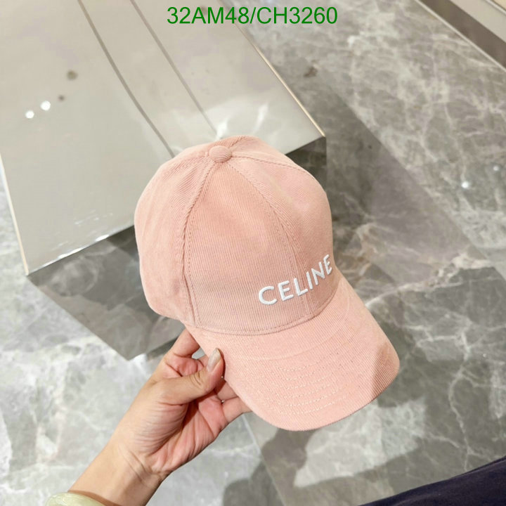 Cap-(Hat)-Celine Code: CH3260 $: 32USD