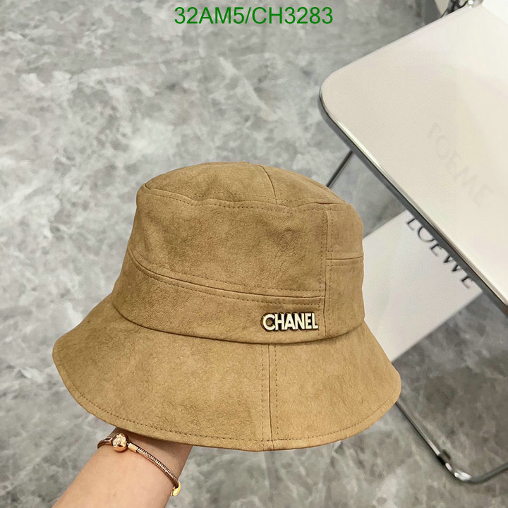 Cap-(Hat)-Chanel Code: CH3283 $: 32USD