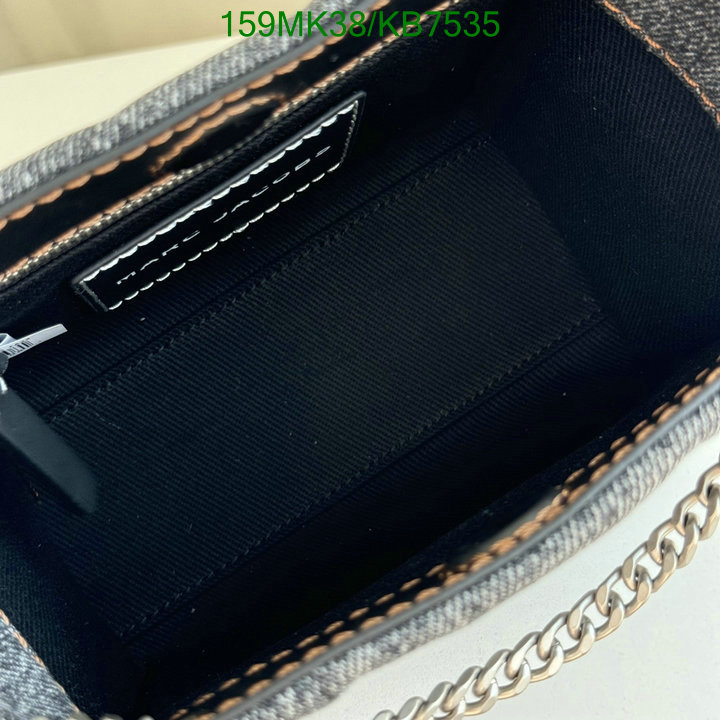 Marc Jacobs Bag-(Mirror)-Handbag- Code: KB7535