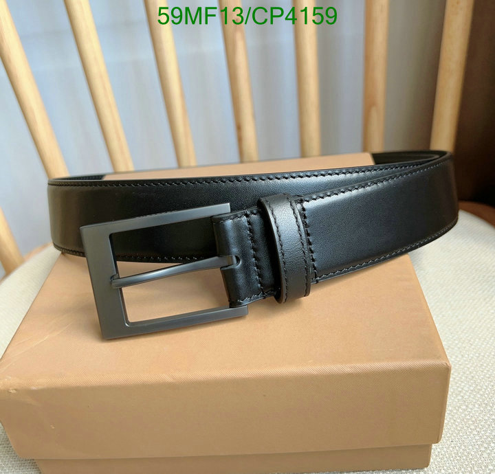 Belts-Burberry Code: CP4159 $: 59USD