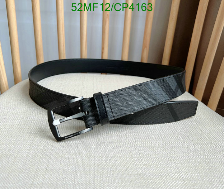 Belts-Burberry Code: CP4163 $: 52USD