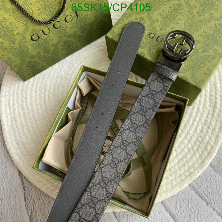 Belts-Gucci Code: CP4105 $: 65USD