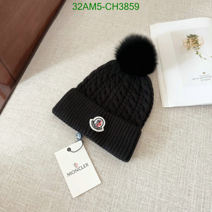 Cap-(Hat)-Moncler Code: CH3859 $: 32USD