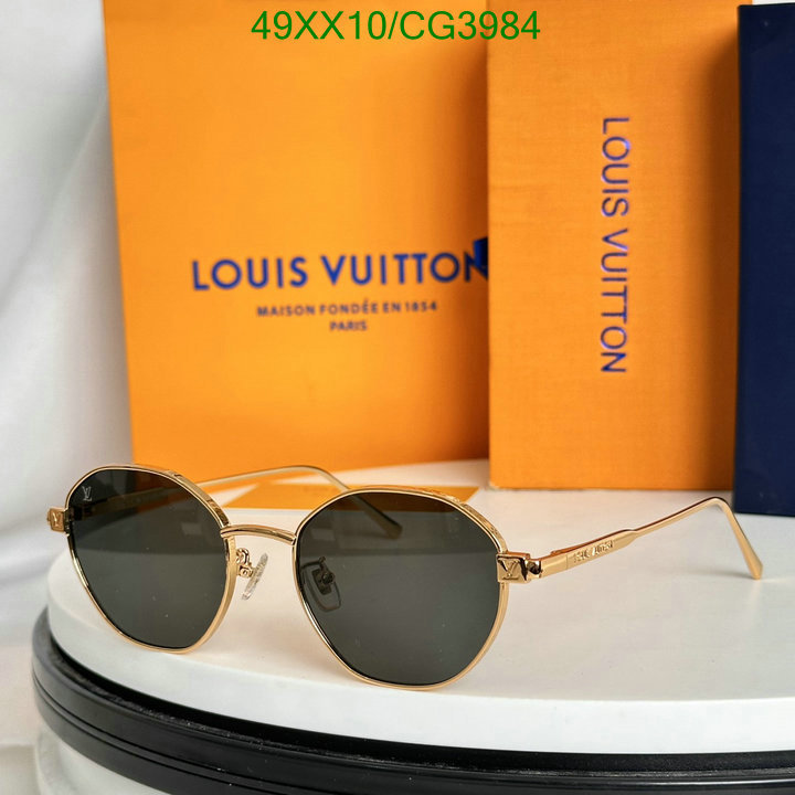 Glasses-LV Code: CG3984 $: 49USD