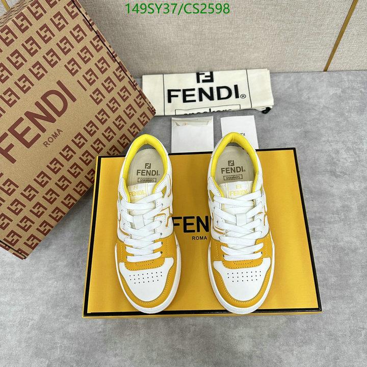 Women Shoes-Fendi Code: CS2598 $: 149USD