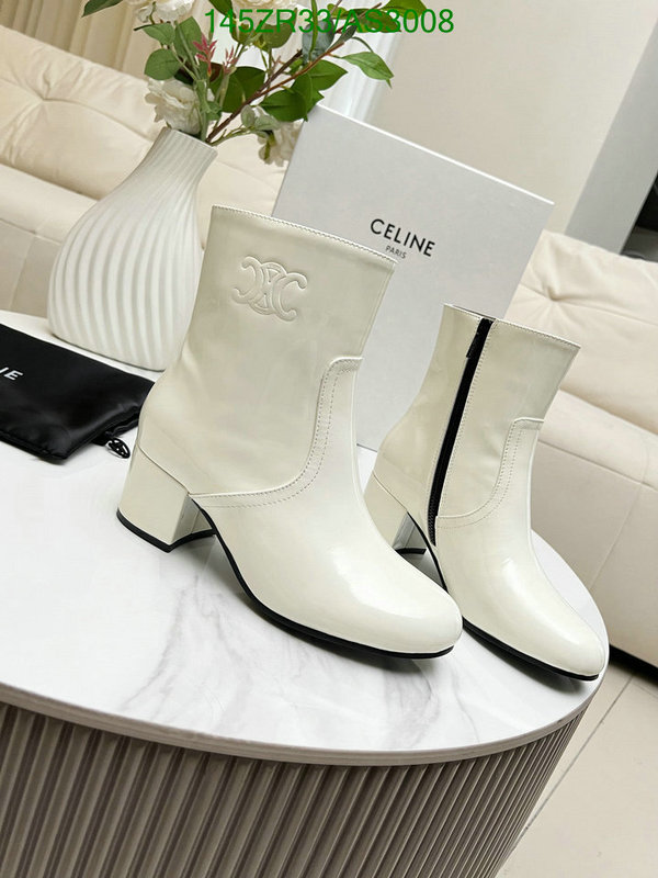 Women Shoes-Celine Code: AS3008 $: 145USD