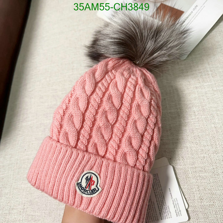 Cap-(Hat)-Moncler Code: CH3849 $: 35USD