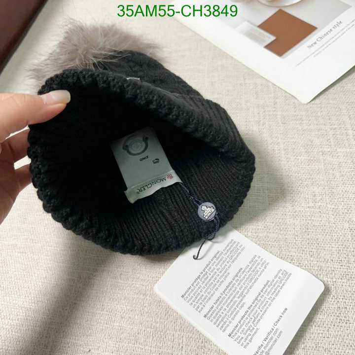 Cap-(Hat)-Moncler Code: CH3849 $: 35USD