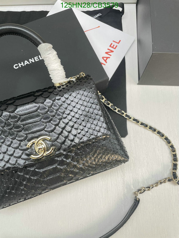 Chanel Bag-(4A)-Crossbody- Code: CB3579 $: 125USD