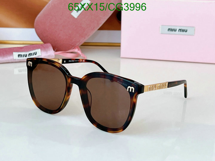 Glasses-MiuMiu Code: CG3996 $: 65USD