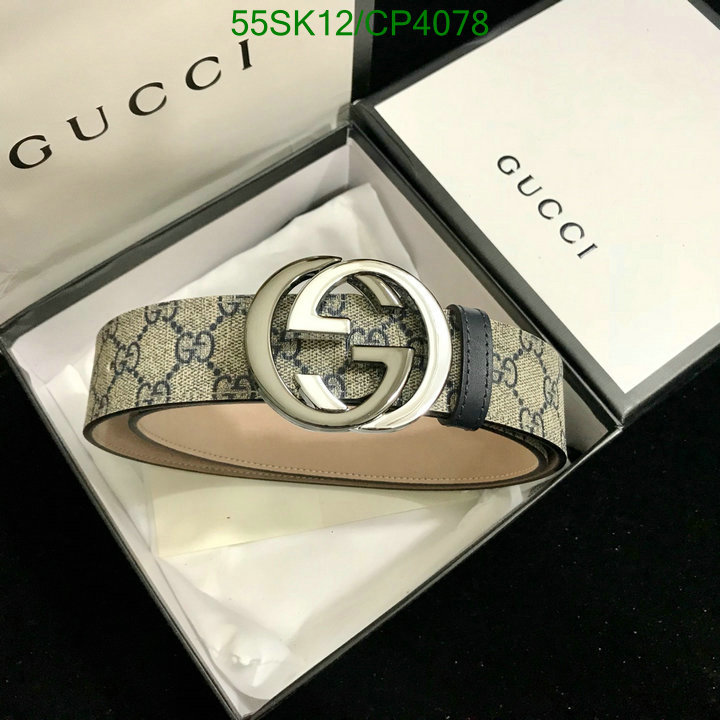 Belts-Gucci Code: CP4078 $: 55USD