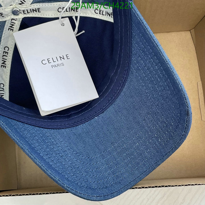 Cap-(Hat)-Celine Code: CH4221 $: 29USD