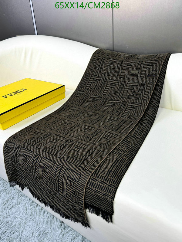 Scarf-Fendi Code: CM2868 $: 65USD