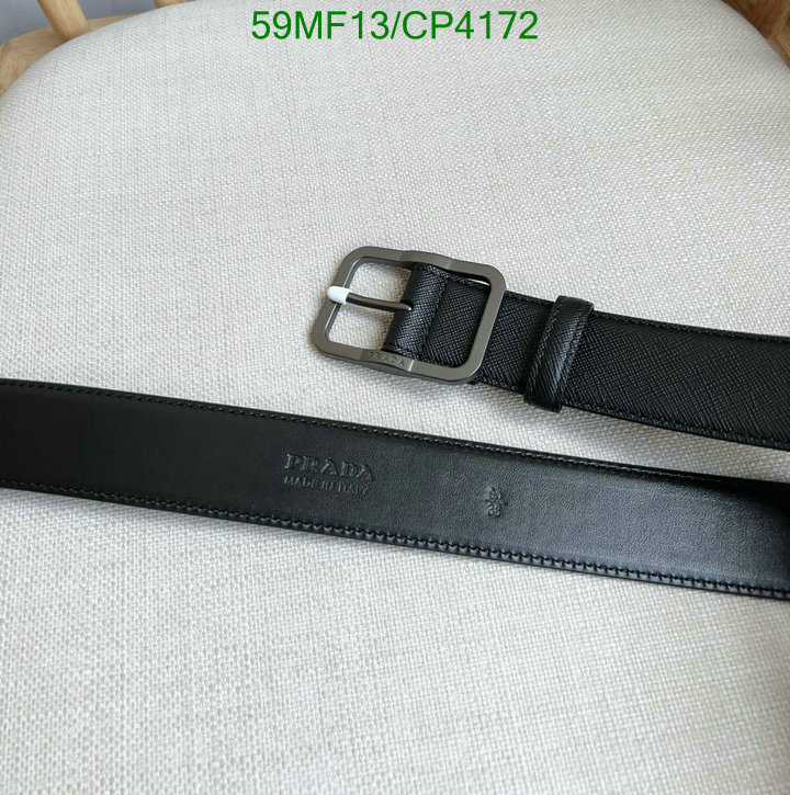 Belts-Prada Code:CP4172 $: 59USD