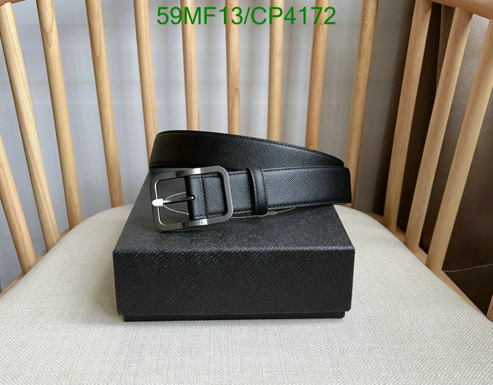 Belts-Prada Code:CP4172 $: 59USD