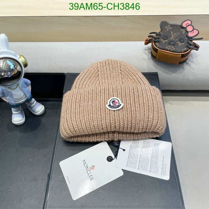 Cap-(Hat)-Moncler Code: CH3846 $: 39USD