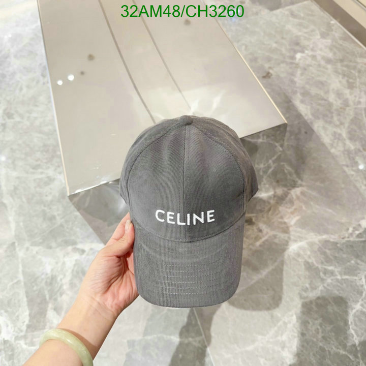 Cap-(Hat)-Celine Code: CH3260 $: 32USD