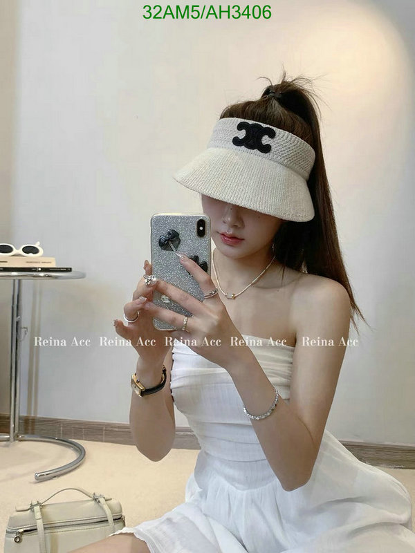 Cap-(Hat)-Celine Code: AH3406 $: 32USD