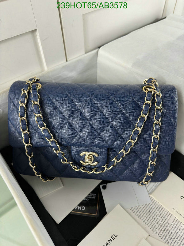 Chanel Bag-(Mirror)-Crossbody- Code: AB3578 $: 239USD