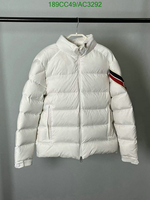 Down jacket Men-Moncler Code: AC3292 $: 189USD