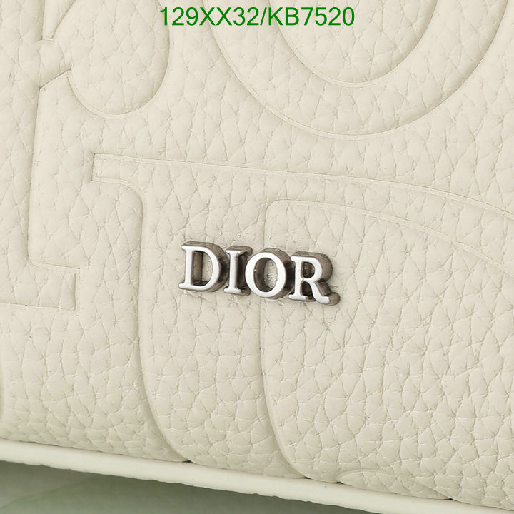 Dior Bag-(Mirror)-Clutch- Code: KB7520 $: 129USD