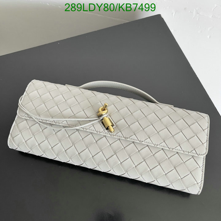 BV Bag-(Mirror)-Clutch- Code: KB7499 $: 289USD