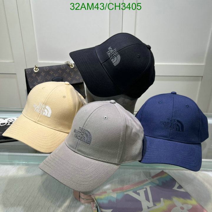 Cap-(Hat)-The North Face Code: CH3405 $: 32USD