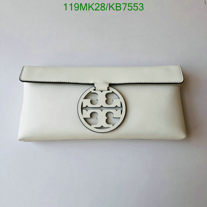 Tory Burch Bag-(Mirror)-Clutch- Code: KB7553 $: 119USD