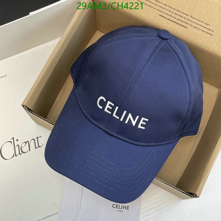 Cap-(Hat)-Celine Code: CH4221 $: 29USD