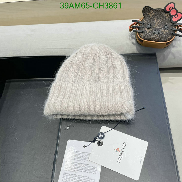 Cap-(Hat)-Moncler Code: CH3861 $: 39USD