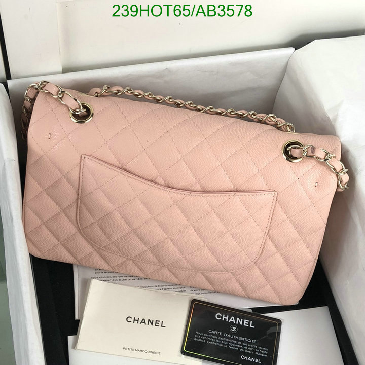 Chanel Bag-(Mirror)-Crossbody- Code: AB3578 $: 239USD