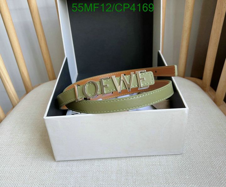 Belts-Loewe Code: CP4169 $: 55USD