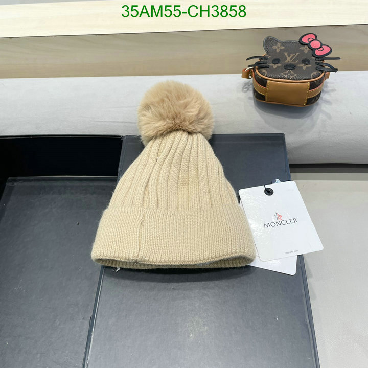 Cap-(Hat)-Moncler Code: CH3858 $: 35USD