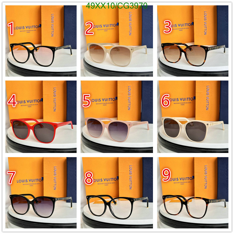 Glasses-LV Code: CG3970 $: 49USD