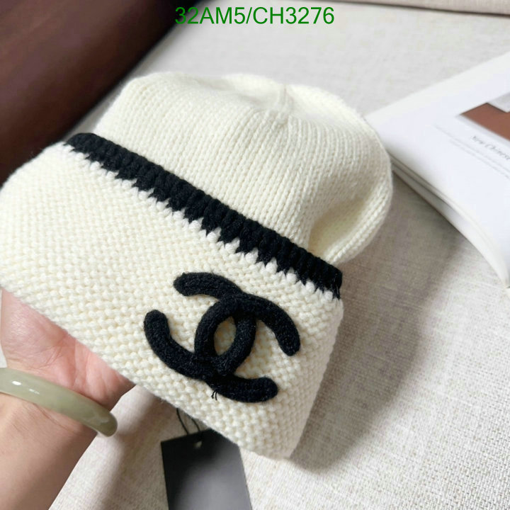 Cap-(Hat)-Chanel Code: CH3276 $: 32USD