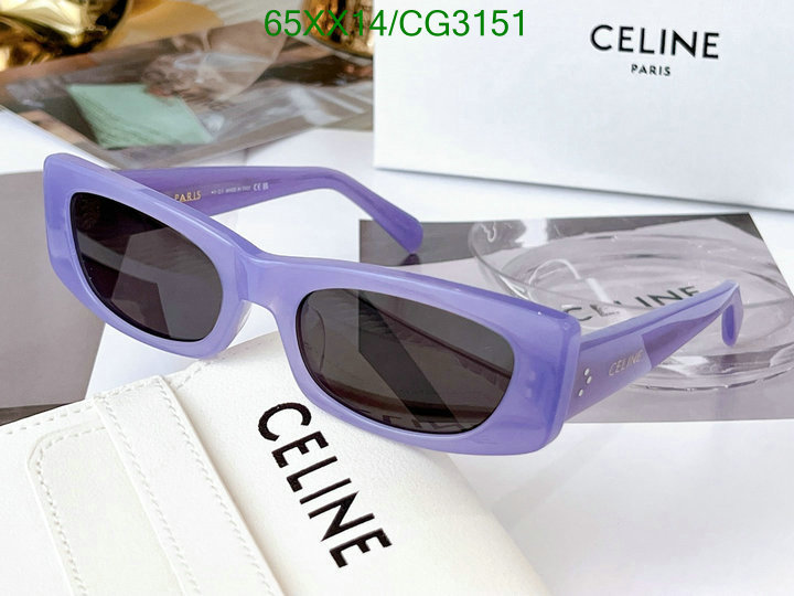 Glasses-Celine Code: CG3151 $: 65USD