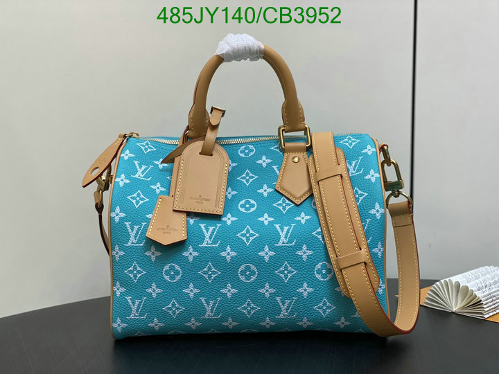 LV Bag-(Mirror)-Speedy- Code: CB3952 $: 485USD