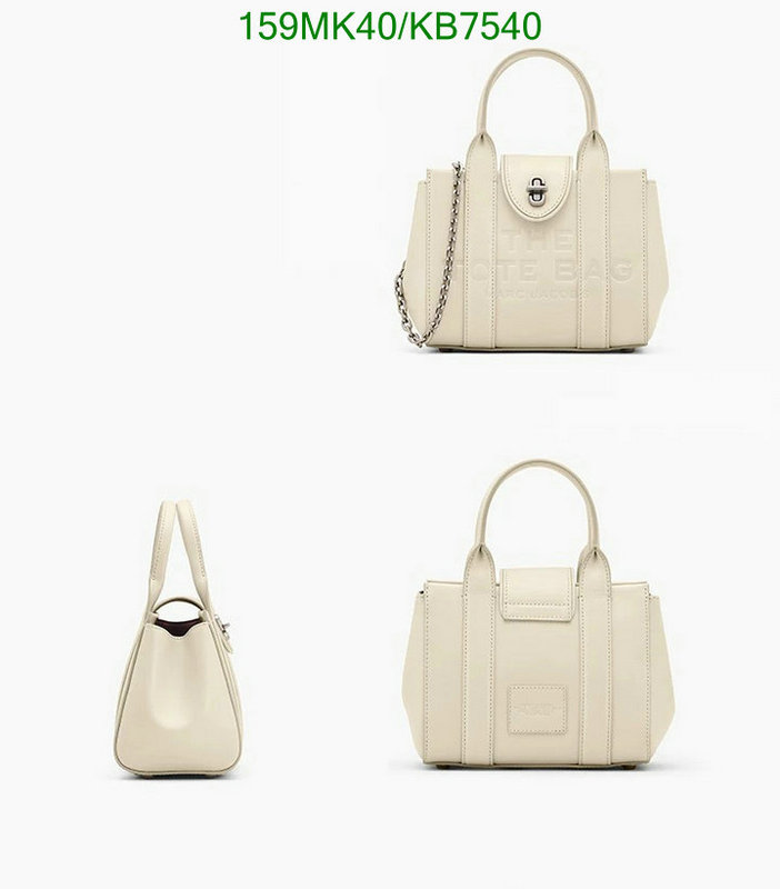 Marc Jacobs Bag-(Mirror)-Crossbody- Code: KB7540 $: 159USD