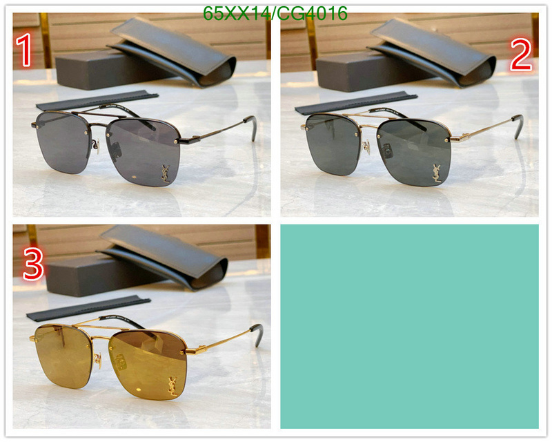 Glasses-YSL Code: CG4016 $: 65USD