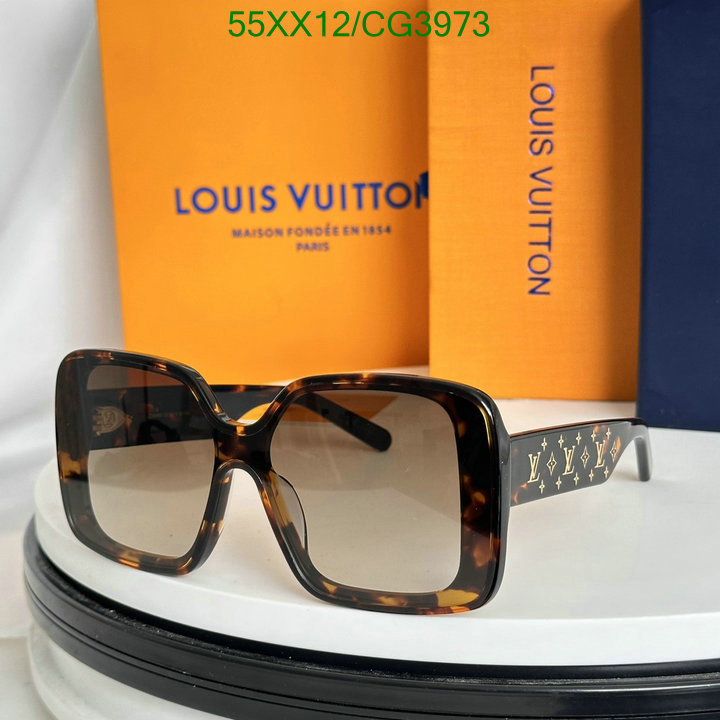 Glasses-LV Code: CG3973 $: 55USD