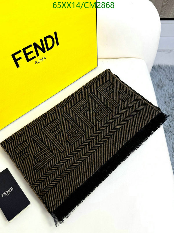 Scarf-Fendi Code: CM2868 $: 65USD