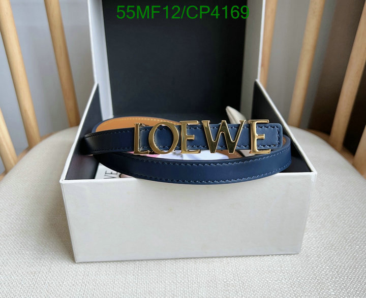 Belts-Loewe Code: CP4169 $: 55USD