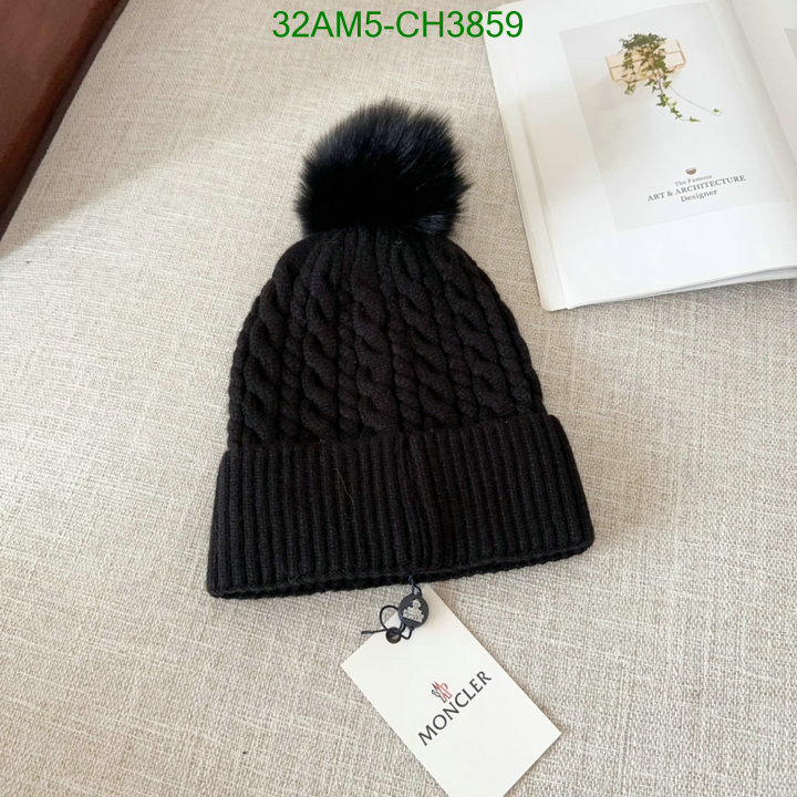 Cap-(Hat)-Moncler Code: CH3859 $: 32USD