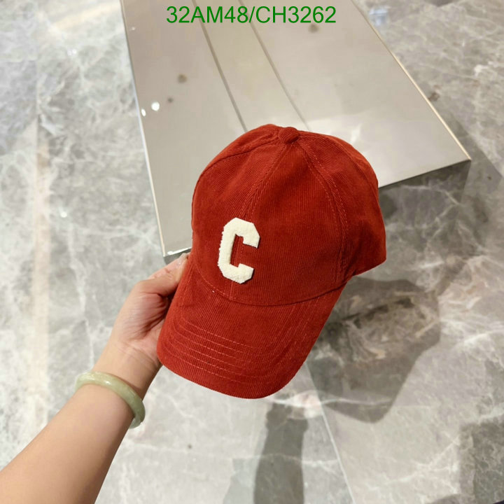 Cap-(Hat)-Celine Code: CH3262 $: 32USD